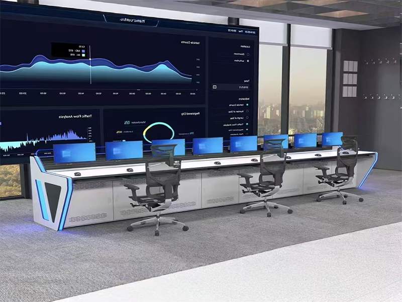 可視化信息大屏系統